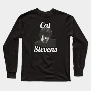 Cat Stevens / 1948 Long Sleeve T-Shirt